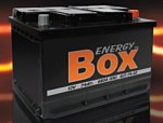 ENERGY BOX L+ (60Ah)